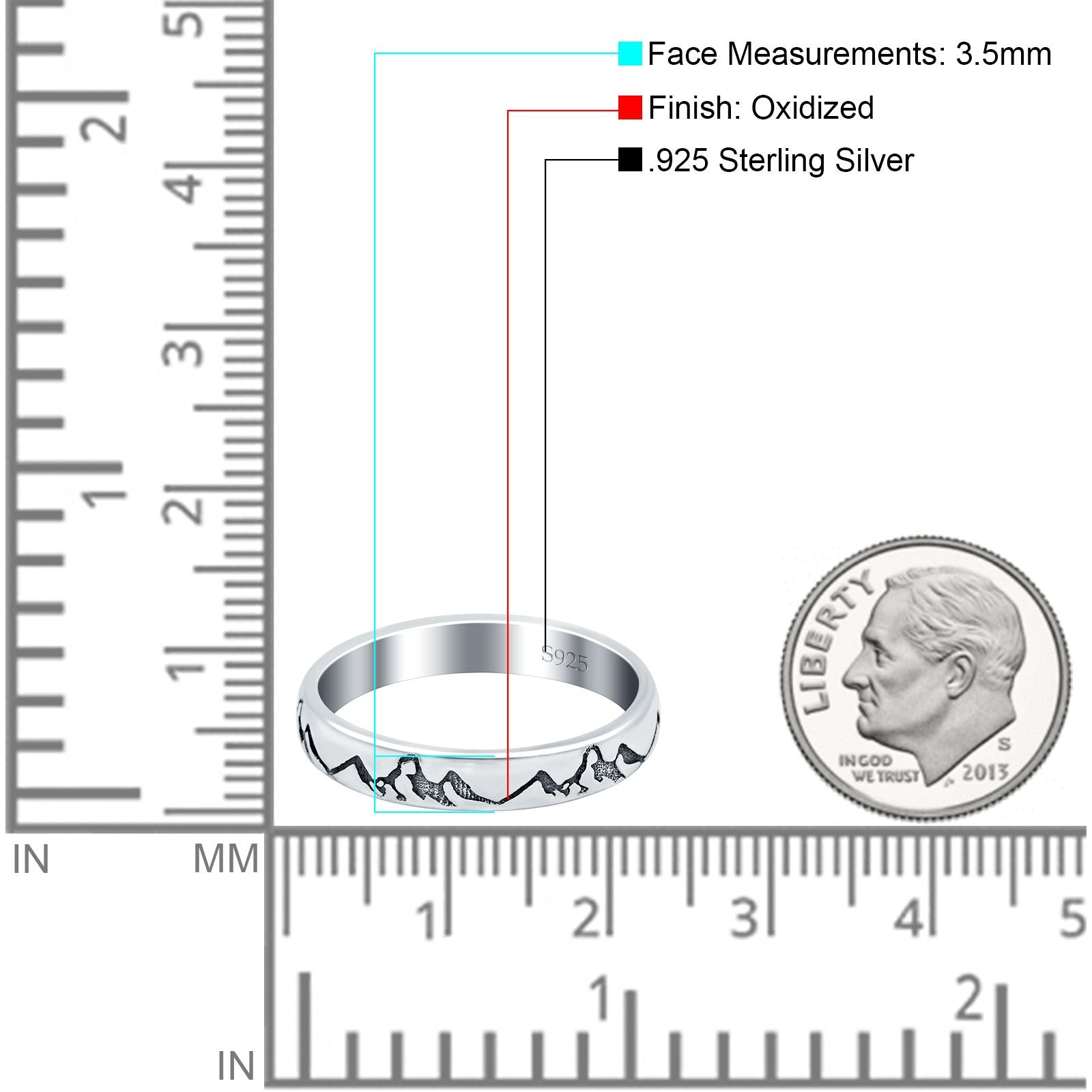 Mountains Ring