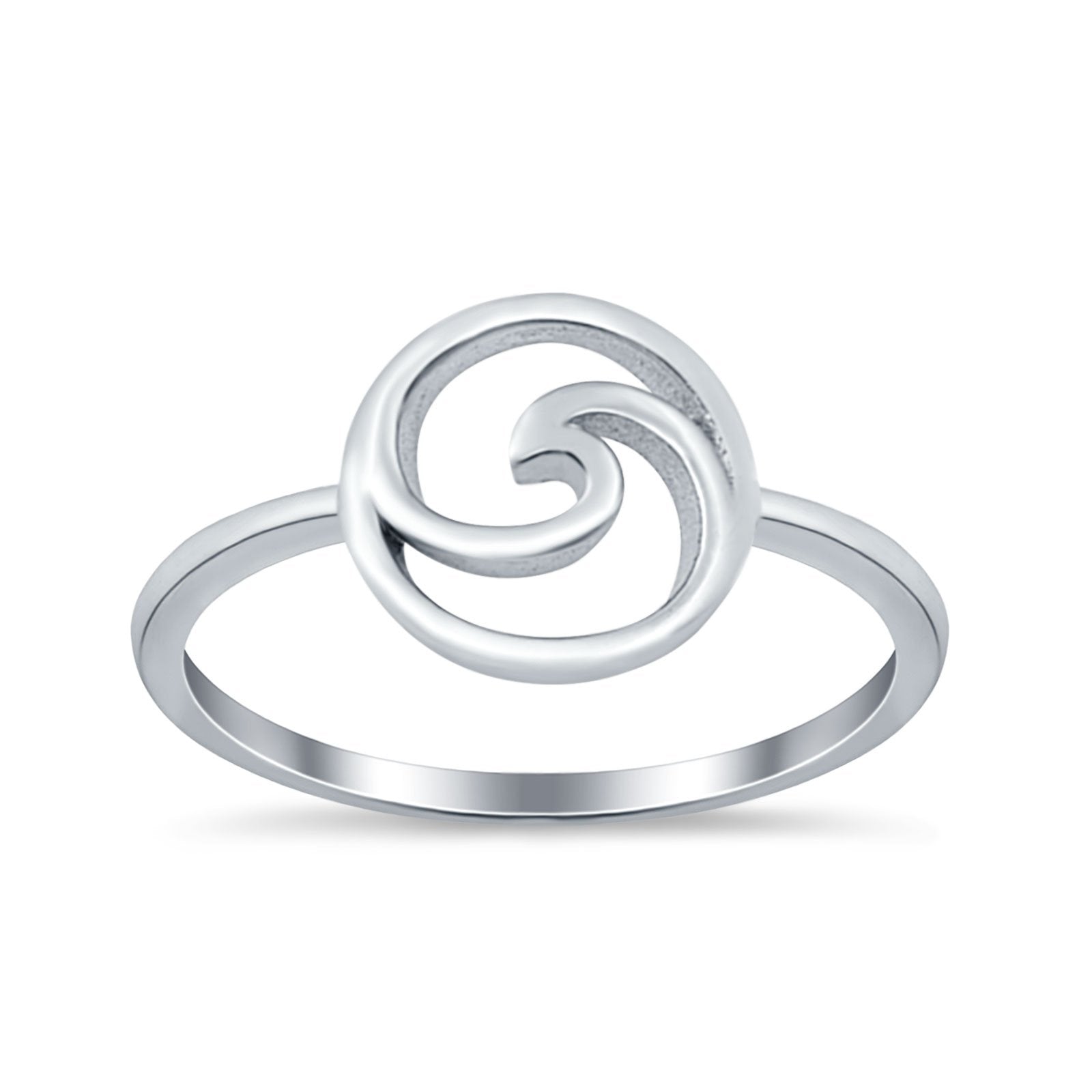  Wave Ring