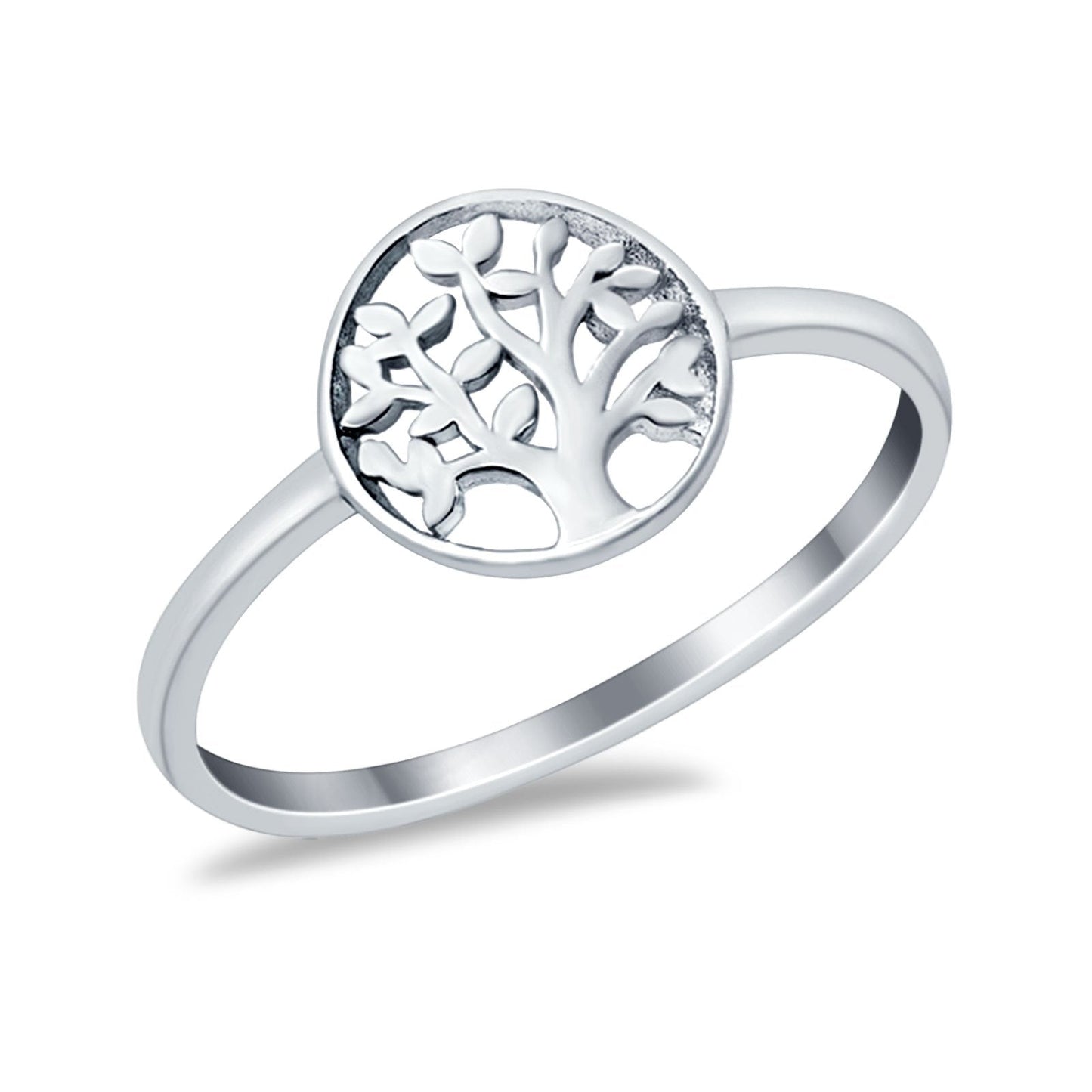 Tree of Life Ring