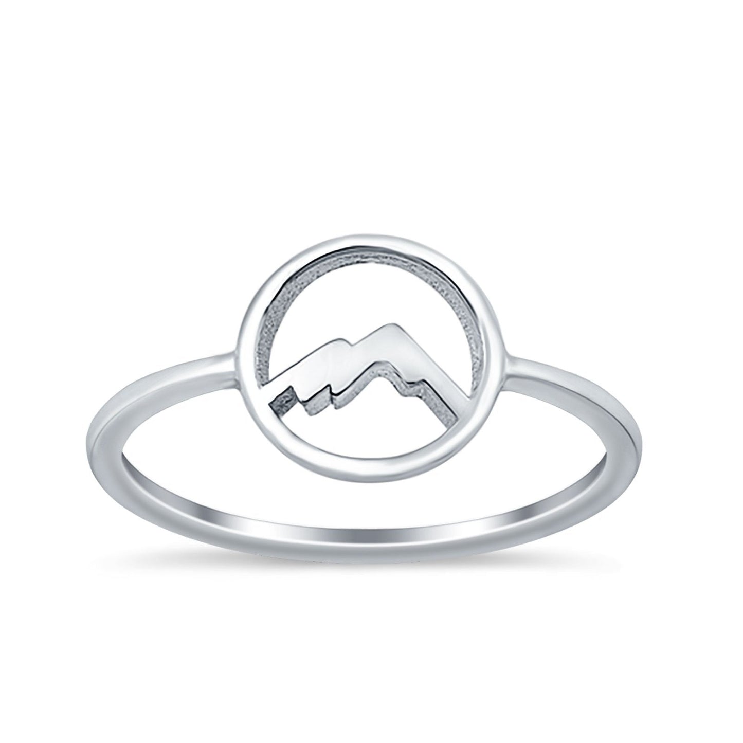 Mountain Ring