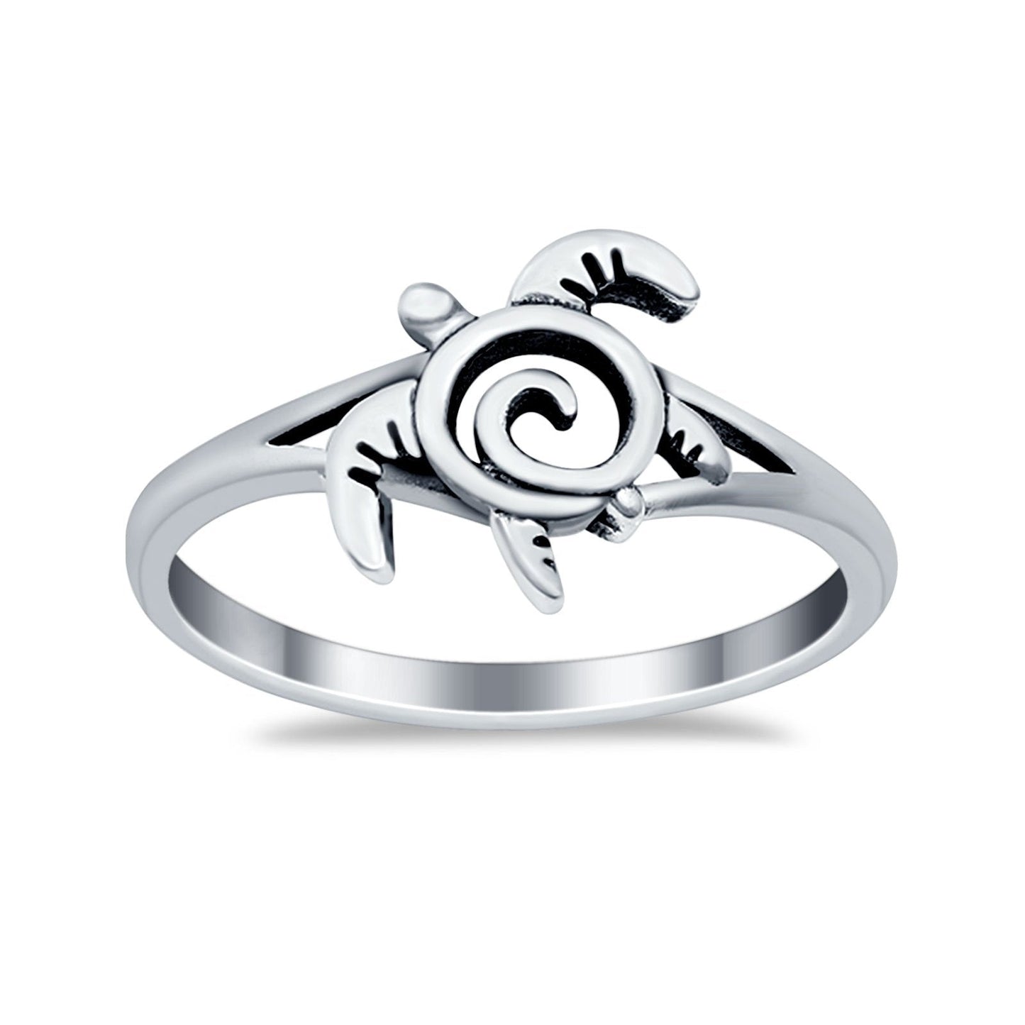 Turtle Ring