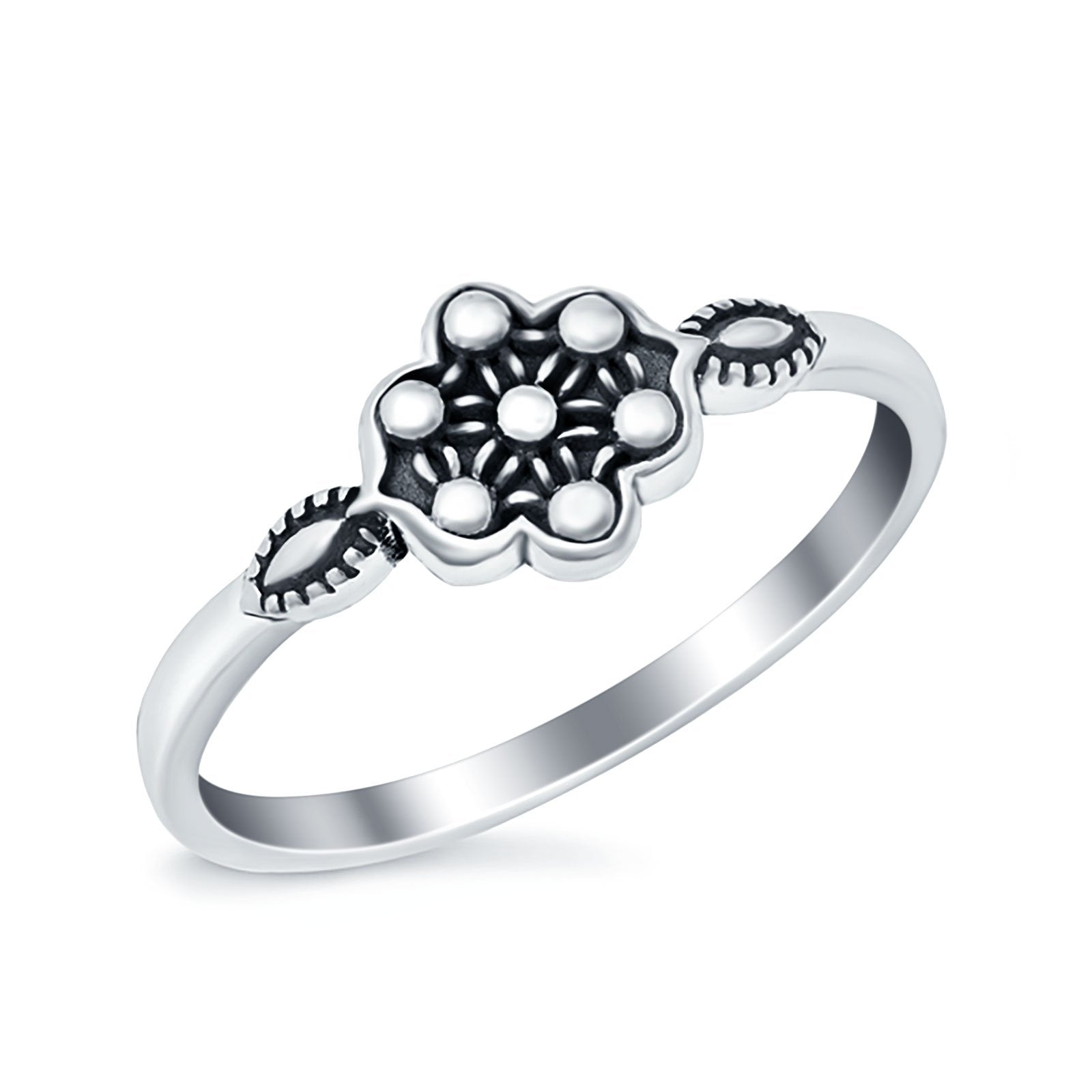 Bali Style Ring