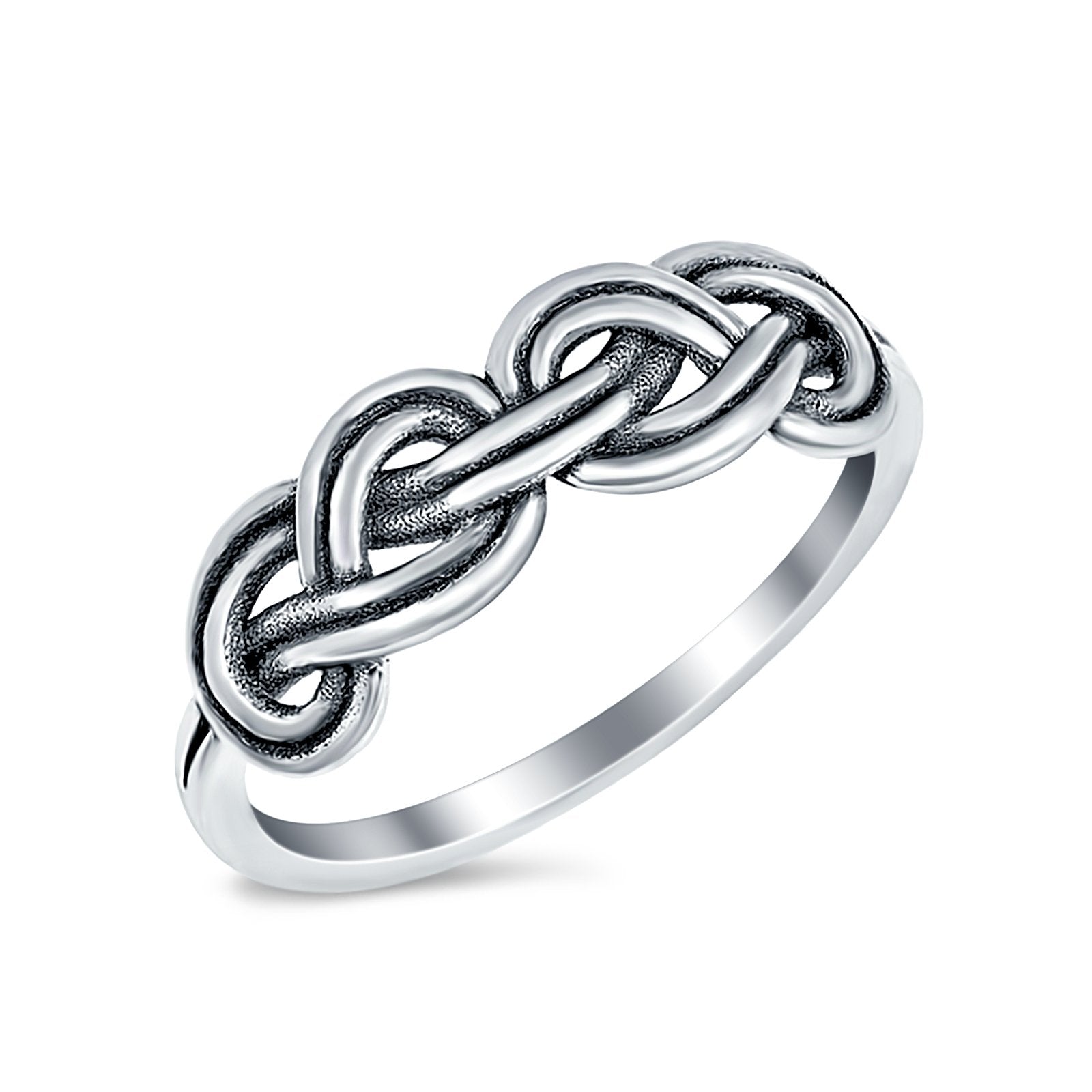 Celtic Knot Ring