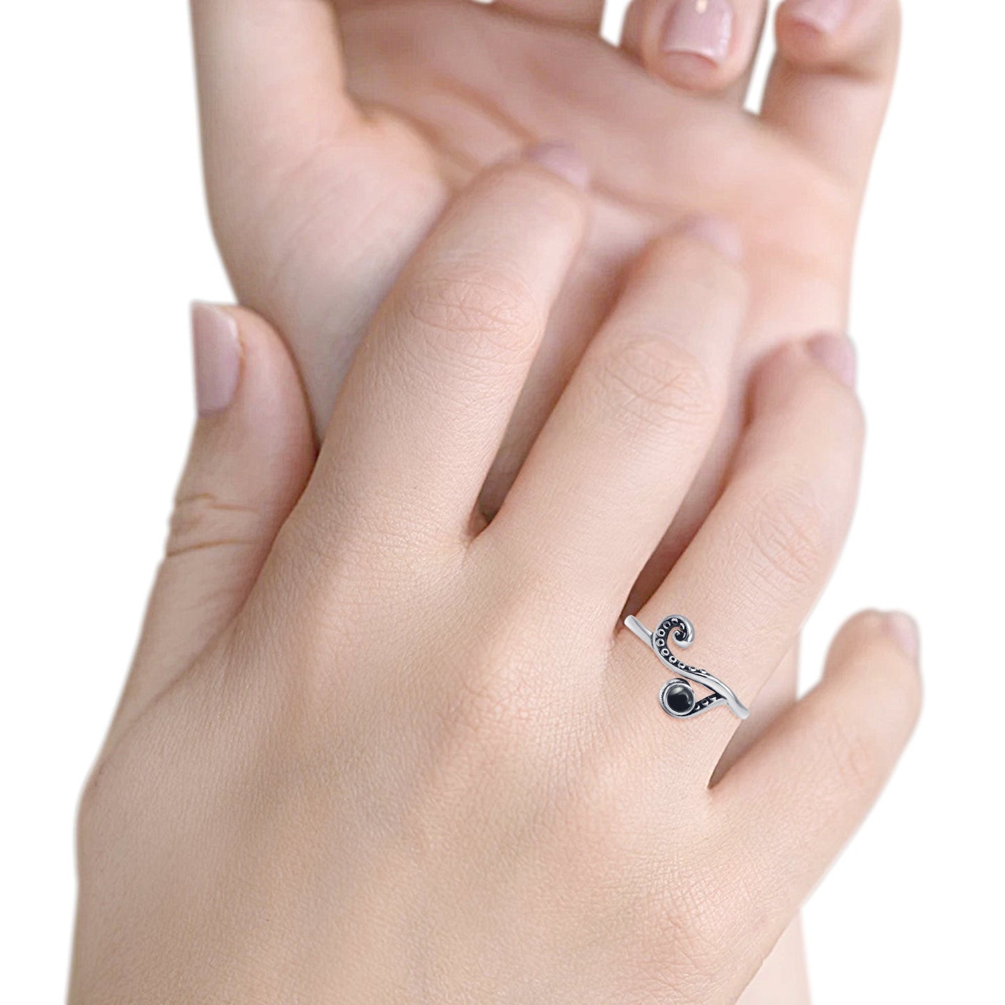 Tentacle Ring