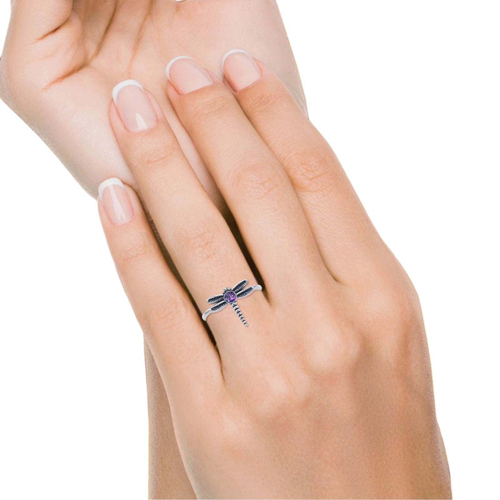 Dragonfly Ring