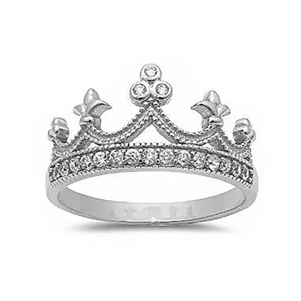 King Crown Ring